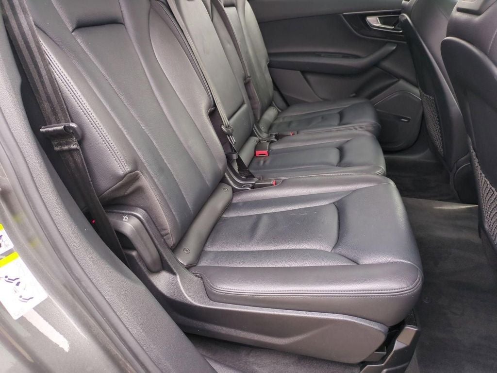 2019 Audi Q7 Premium Plus