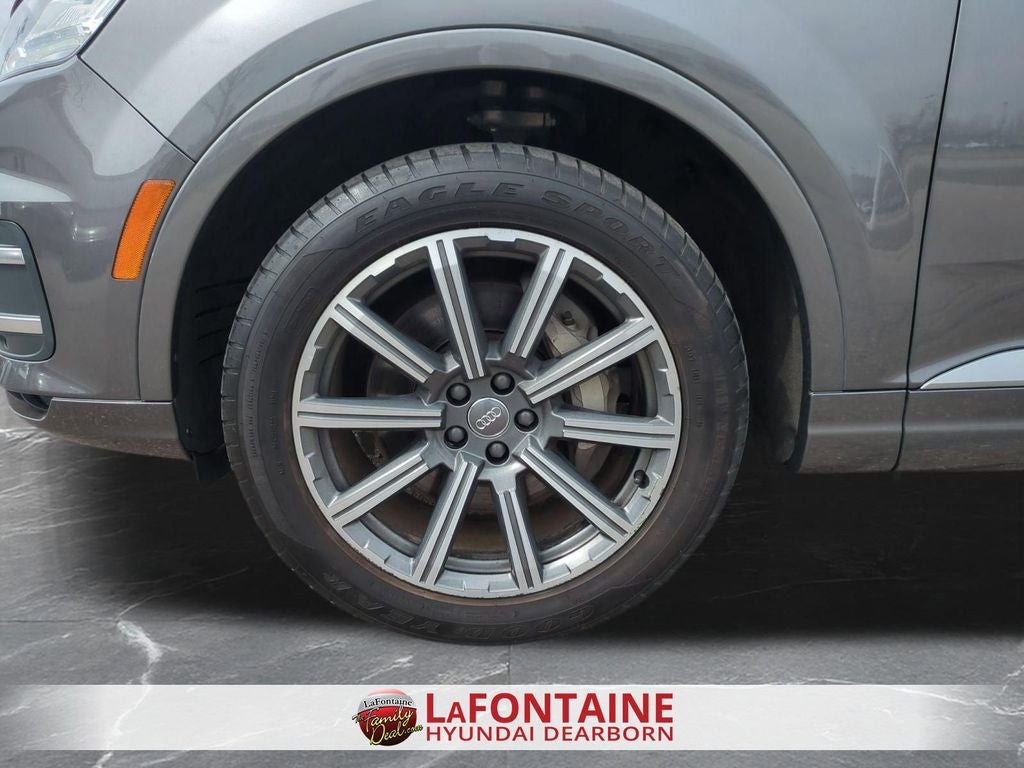 2019 Audi Q7 Premium Plus