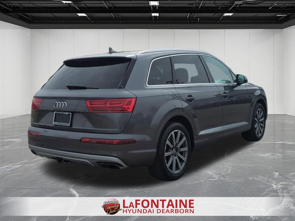 2019 Audi Q7 Premium Plus