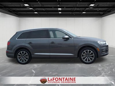 2019 Audi Q7 Premium Plus