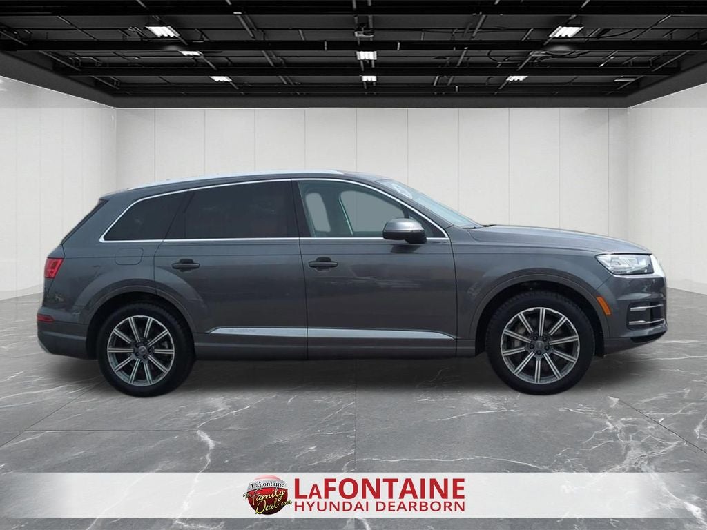 2019 Audi Q7 Premium Plus