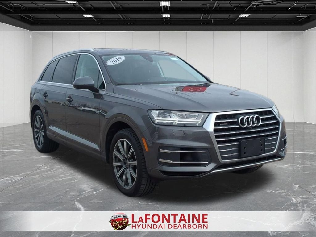 2019 Audi Q7 Premium Plus