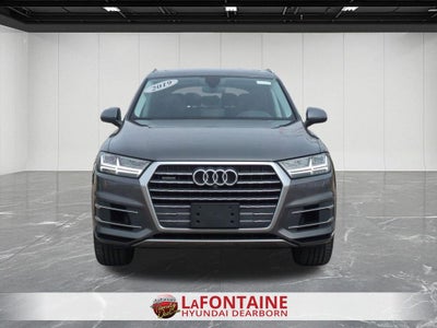 2019 Audi Q7 Premium Plus