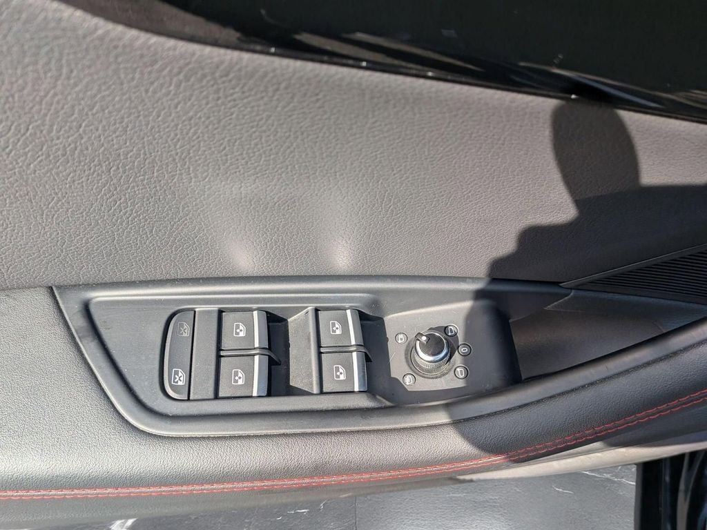2018 Audi A4 Tech Premium Plus
