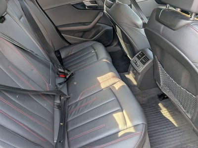 2018 Audi A4 Tech Premium Plus