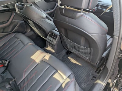 2018 Audi A4 Tech Premium Plus