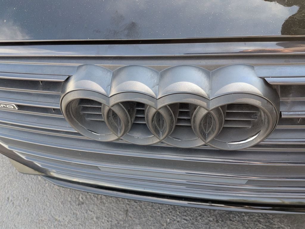 2018 Audi A4 Tech Premium Plus