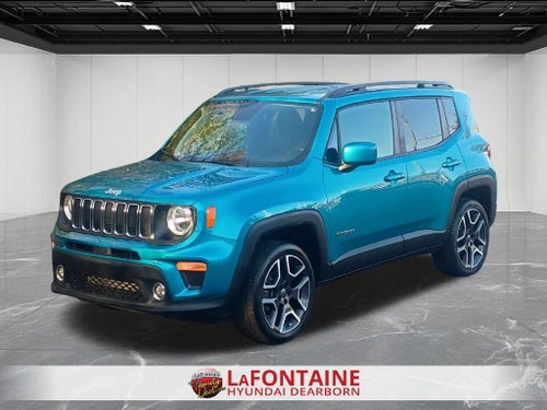 2020 Jeep Renegade Latitude