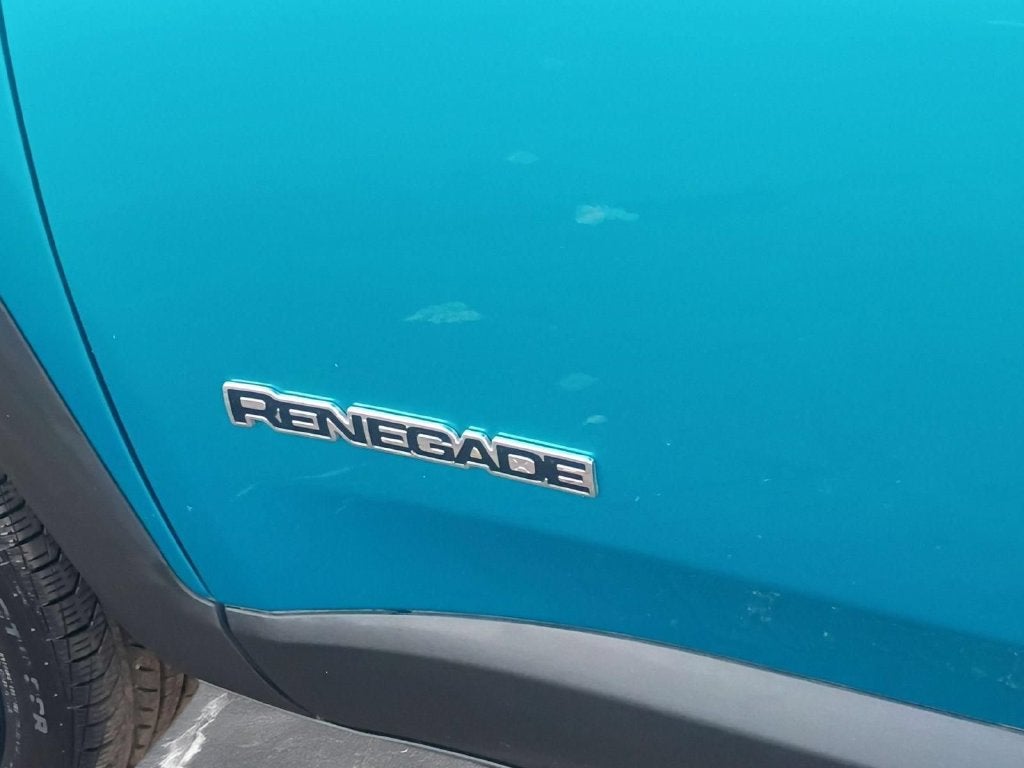 2020 Jeep Renegade Latitude