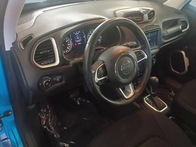 2020 Jeep Renegade Latitude