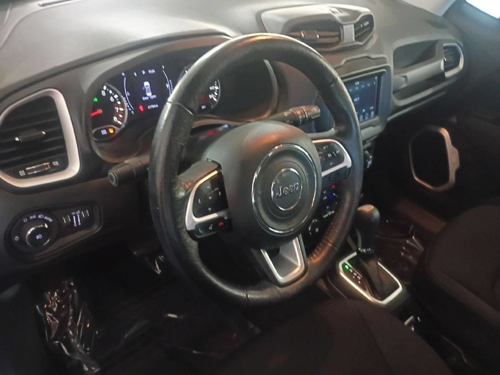 2020 Jeep Renegade Latitude