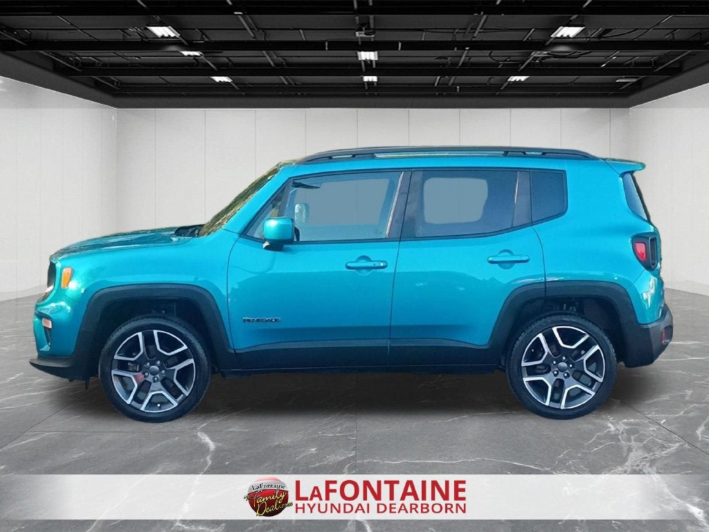 2020 Jeep Renegade Latitude