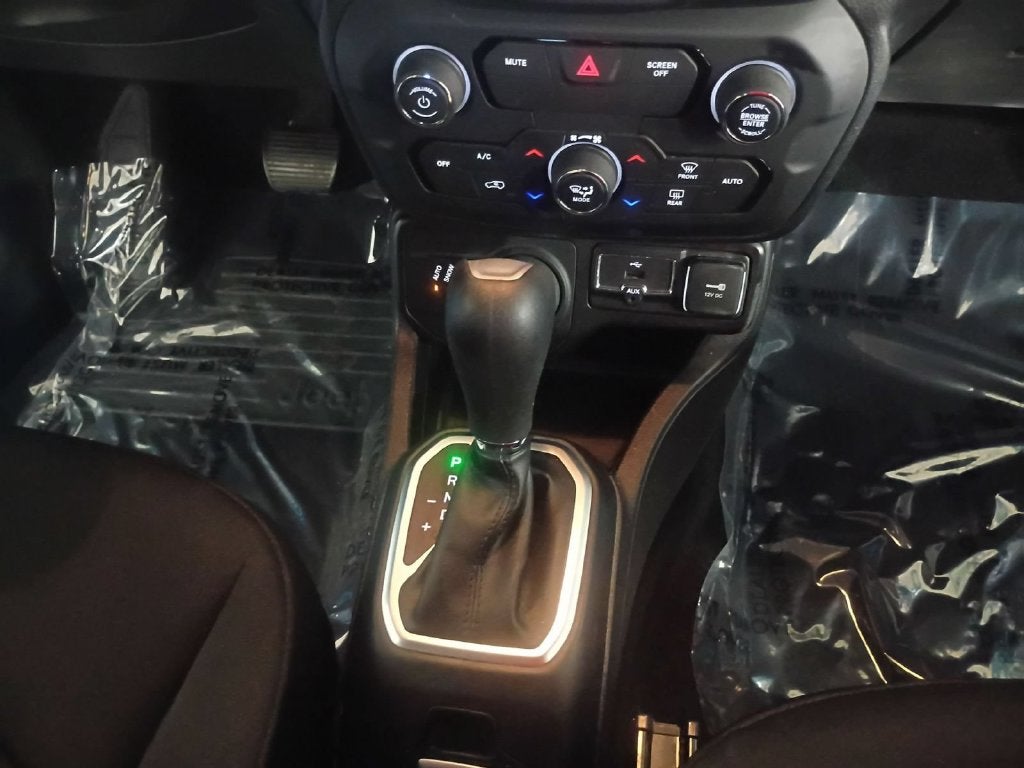 2020 Jeep Renegade Latitude