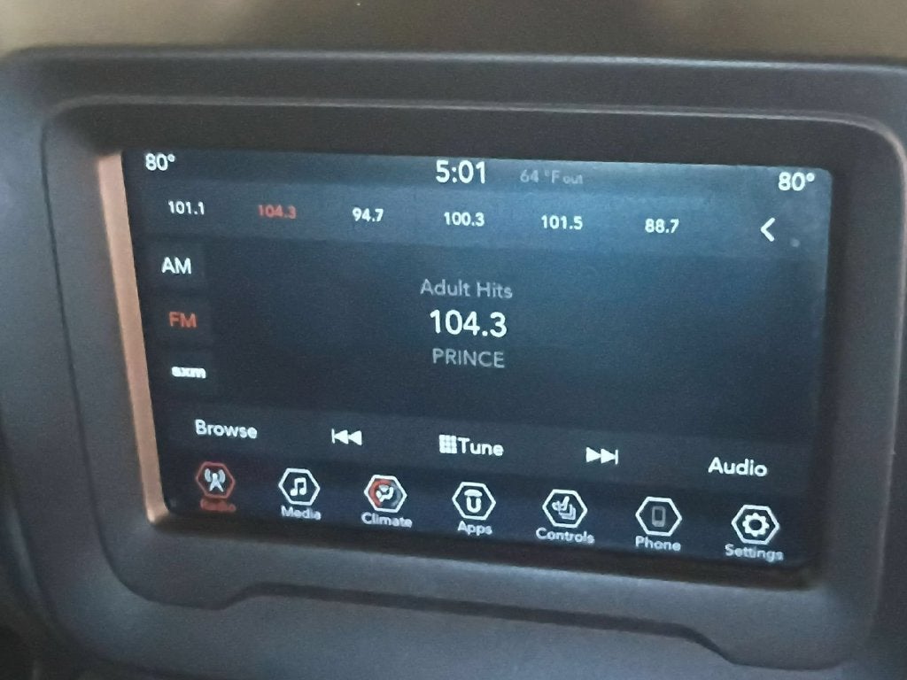 2020 Jeep Renegade Latitude