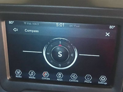 2020 Jeep Renegade Latitude