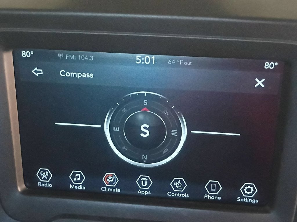 2020 Jeep Renegade Latitude