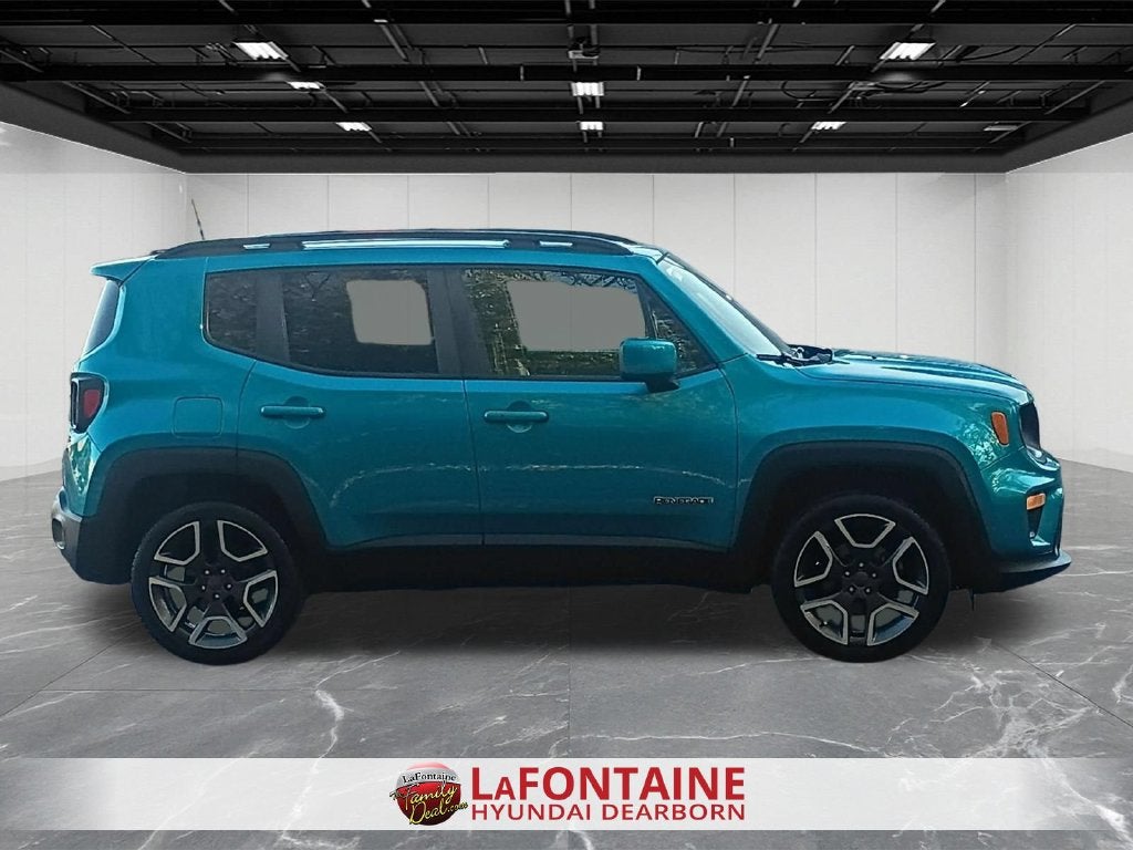 2020 Jeep Renegade Latitude