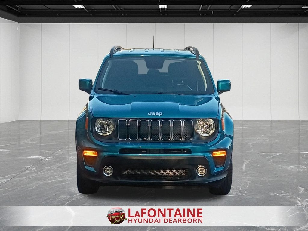 2020 Jeep Renegade Latitude