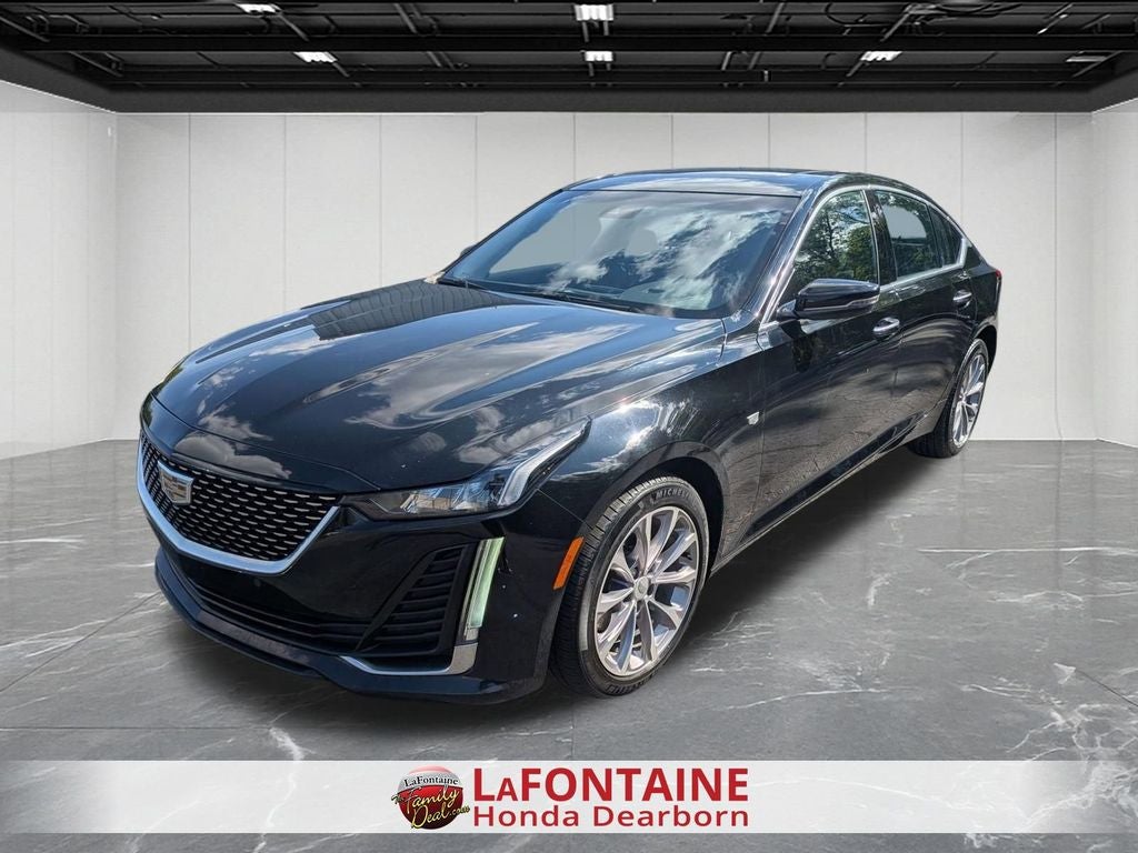 2023 Cadillac CT5 Luxury