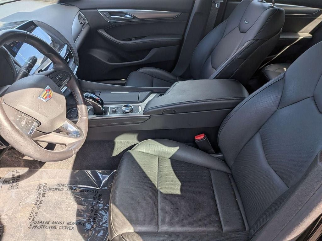 2023 Cadillac CT5 Luxury