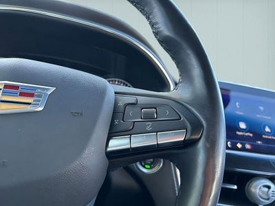 2023 Cadillac CT5 Luxury