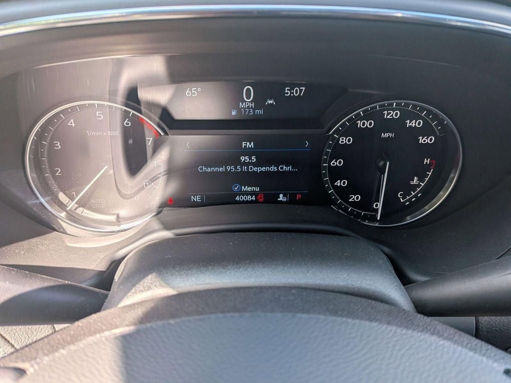 2023 Cadillac CT5 Luxury