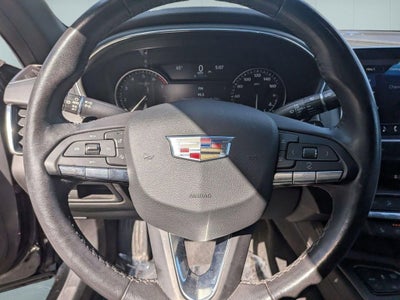 2023 Cadillac CT5 Luxury