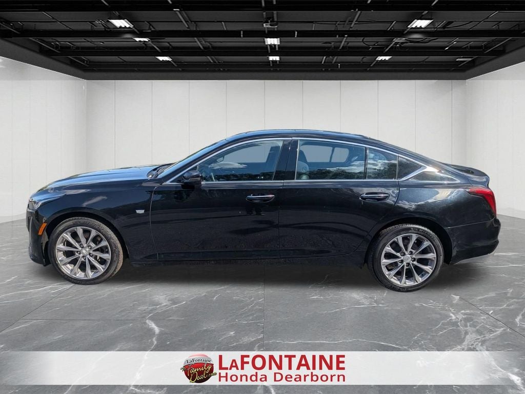 2023 Cadillac CT5 Luxury