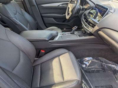 2023 Cadillac CT5 Luxury