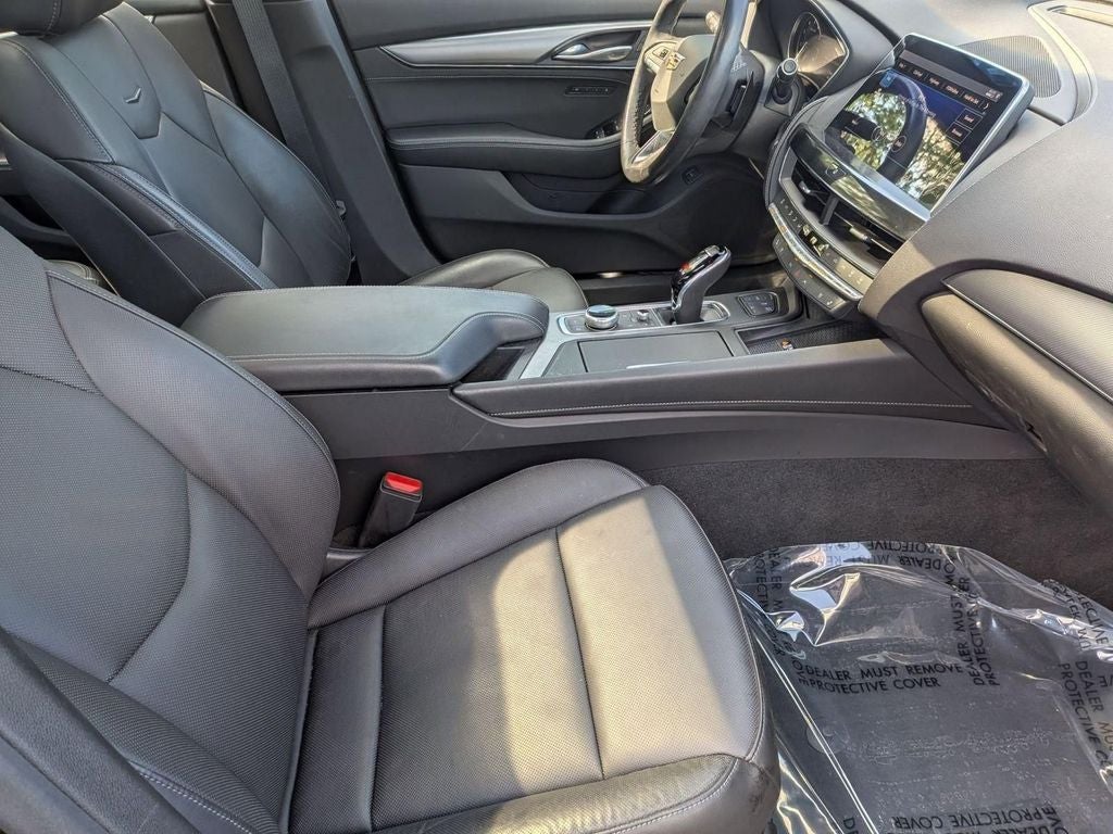 2023 Cadillac CT5 Luxury