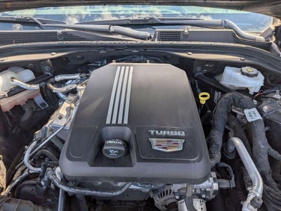 2023 Cadillac CT5 Luxury