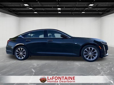 2023 Cadillac CT5 Luxury