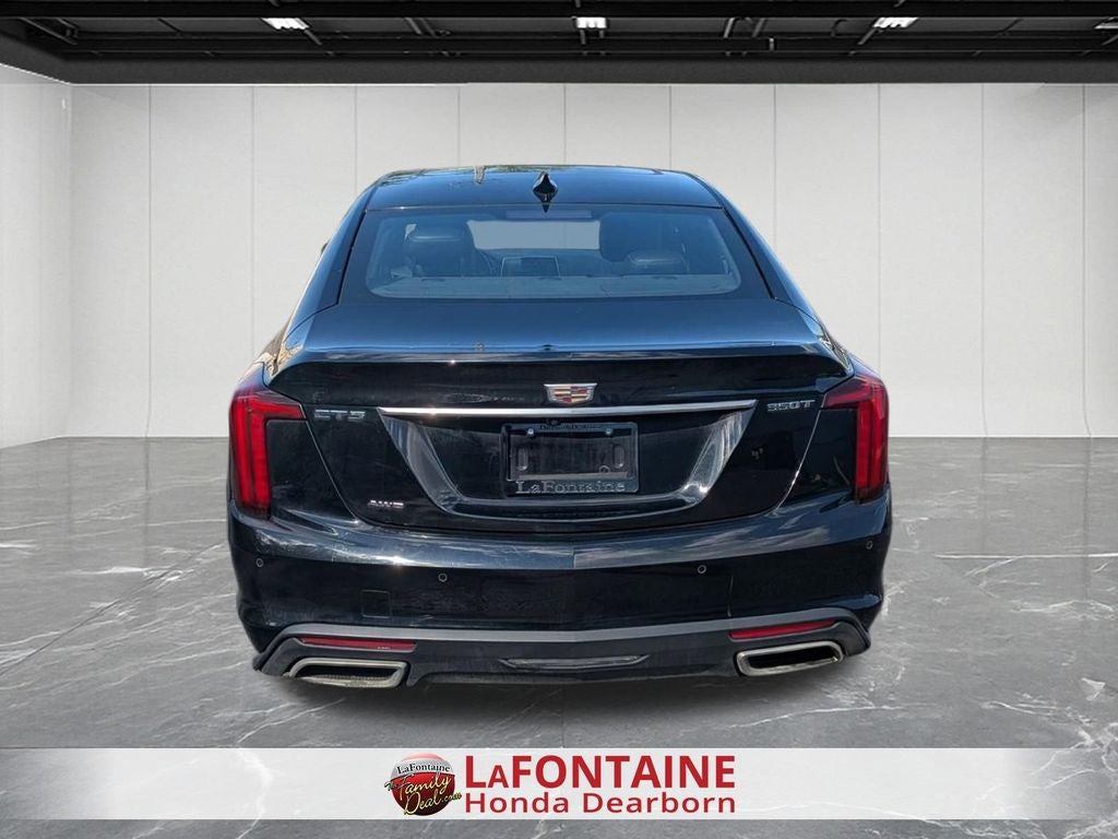 2023 Cadillac CT5 Luxury