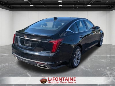 2023 Cadillac CT5 Luxury