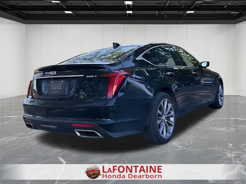2023 Cadillac CT5 Luxury
