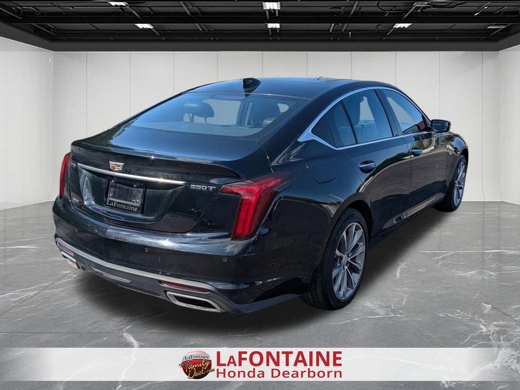 2023 Cadillac CT5 Luxury