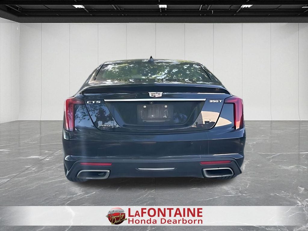 2023 Cadillac CT5 Luxury