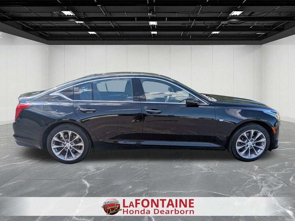 2023 Cadillac CT5 Luxury