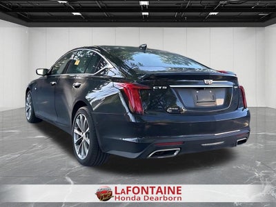 2023 Cadillac CT5 Luxury