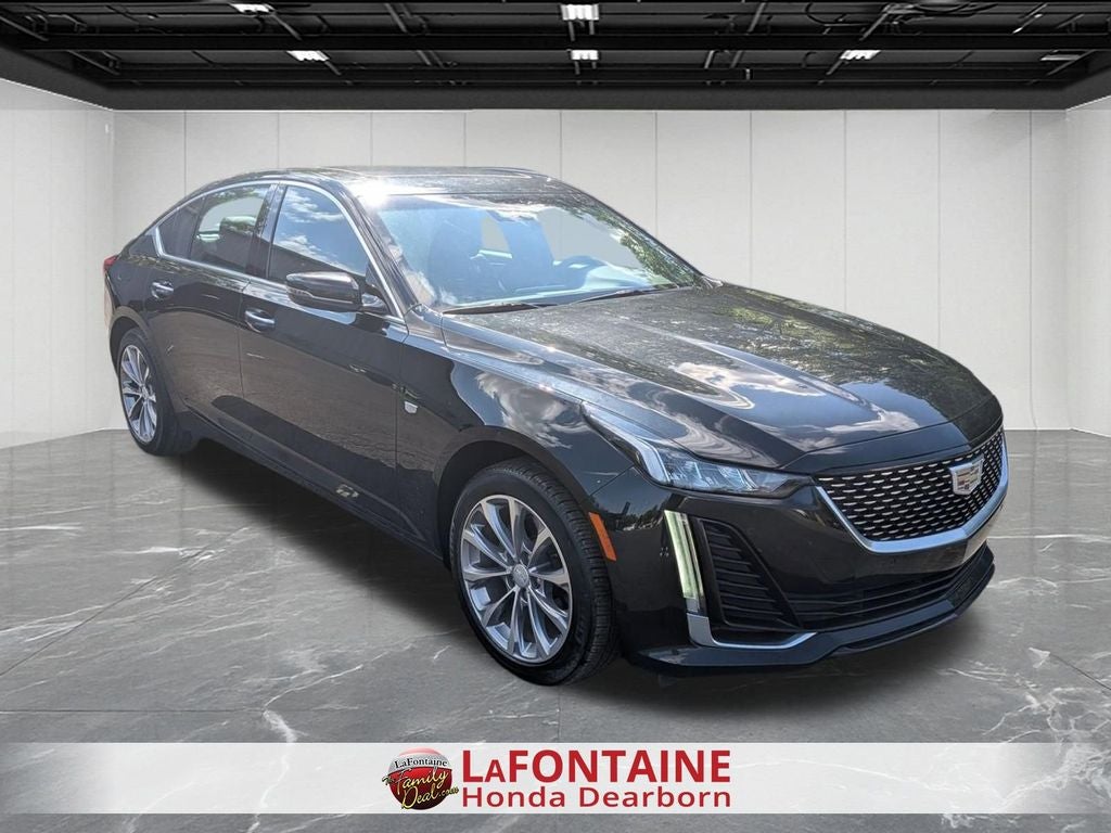 2023 Cadillac CT5 Luxury