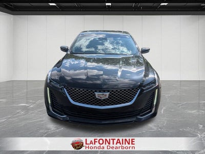 2023 Cadillac CT5 Luxury