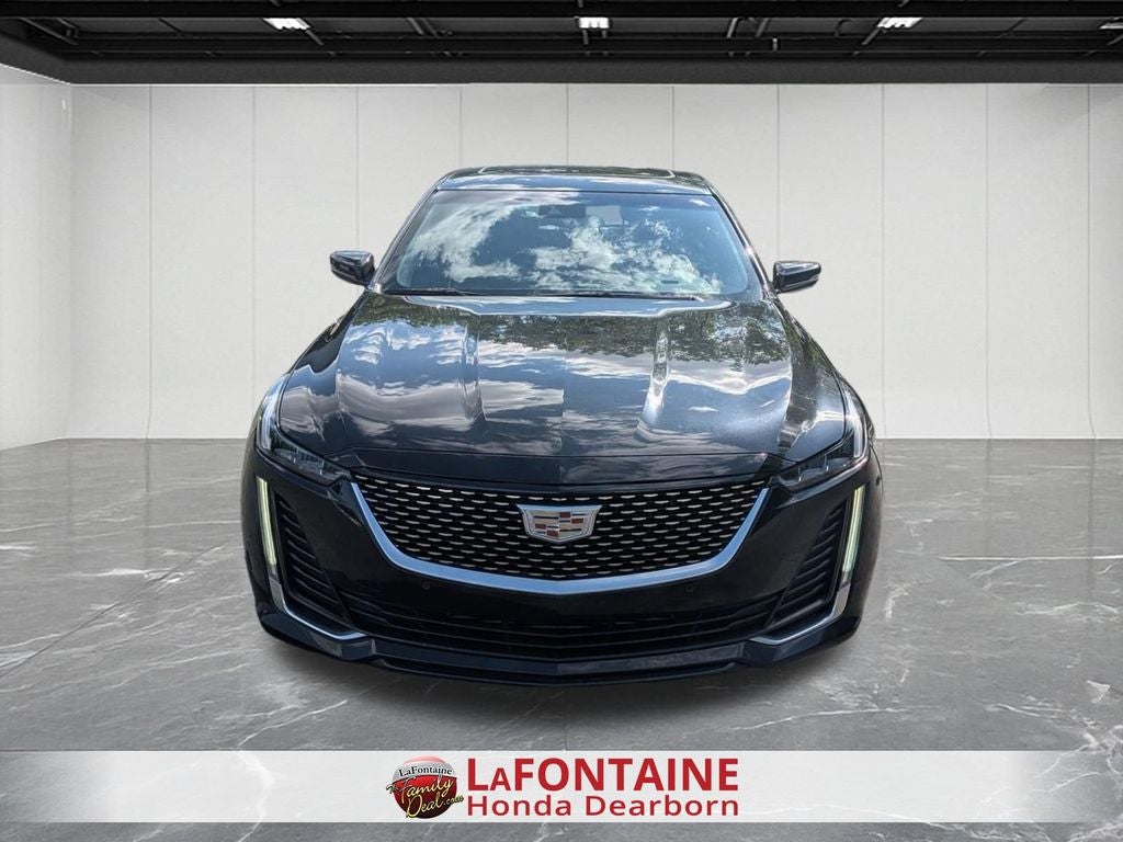 2023 Cadillac CT5 Luxury