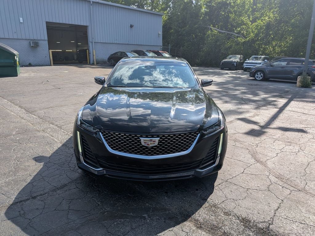 2023 Cadillac CT5 Luxury