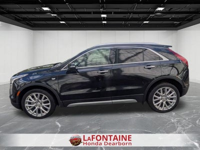 2023 Cadillac XT4 Premium Luxury