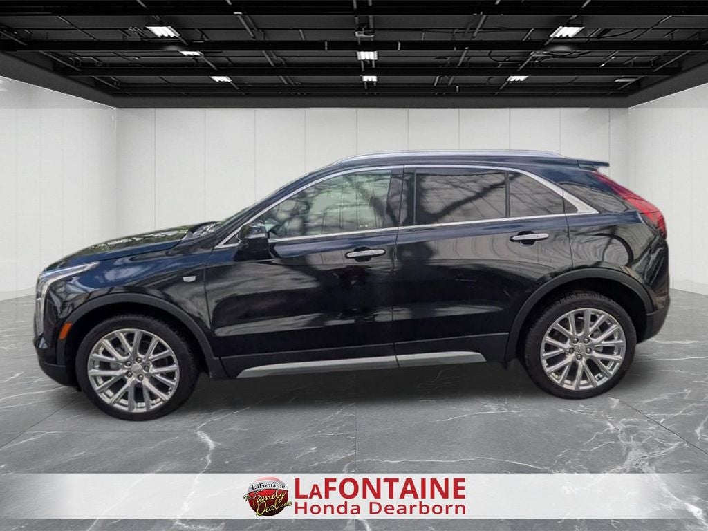2023 Cadillac XT4 Premium Luxury