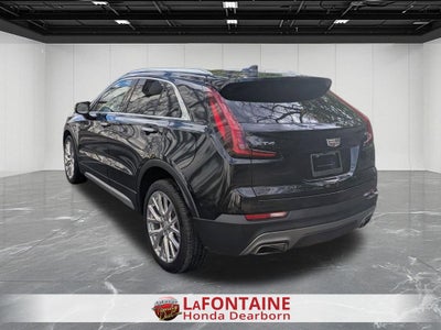 2023 Cadillac XT4 Premium Luxury