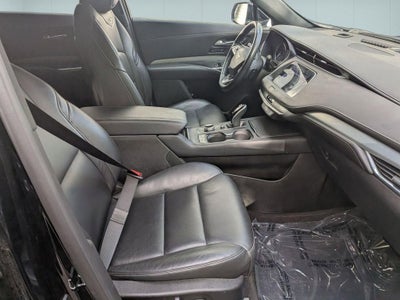2023 Cadillac XT4 Premium Luxury