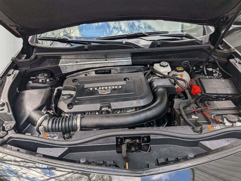 2023 Cadillac XT4 Premium Luxury