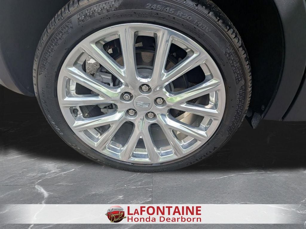 2023 Cadillac XT4 Premium Luxury