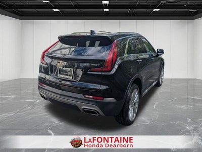 2023 Cadillac XT4 Premium Luxury